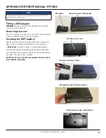 Предварительный просмотр 12 страницы Pace AW500 User Manual