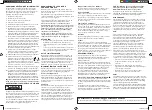 Preview for 4 page of Pace D5001 Quick Start Manual