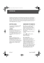 Preview for 2 page of Pace DC 221 User Manual