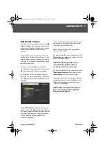 Preview for 29 page of Pace DC 221 User Manual