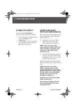 Preview for 30 page of Pace DC 221 User Manual