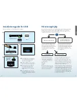 Preview for 4 page of Pace HD receiver Connection Manual