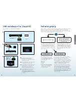 Preview for 6 page of Pace HD receiver Connection Manual