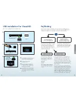 Preview for 8 page of Pace HD receiver Connection Manual