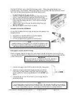 Preview for 8 page of Pace IntelliHeat ST 115 Operation And Maintenance Manual