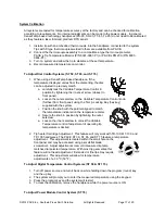 Preview for 17 page of Pace IntelliHeat ST 30 Operation And Maintenance Manual