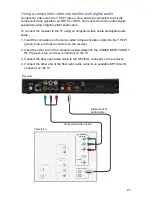 Preview for 21 page of Pace IPH8005 Installation Manual