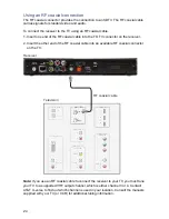 Preview for 24 page of Pace IPH8005 Installation Manual