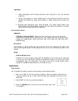 Preview for 9 page of Pace MBT 301 Operation And Maintenance Manual