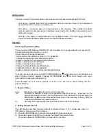 Preview for 13 page of Pace MBT 301 Operation And Maintenance Manual