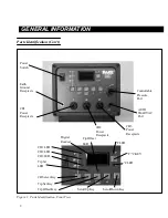 Предварительный просмотр 9 страницы Pace MBT250 Operation & Maintenance Manual