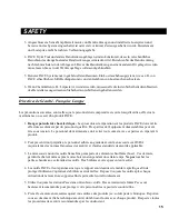 Preview for 15 page of Pace MBT250 Operation & Maintenance Manual