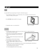 Preview for 19 page of Pace MBT250 Operation & Maintenance Manual