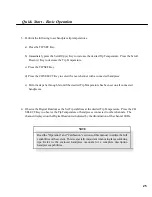 Preview for 25 page of Pace MBT250 Operation & Maintenance Manual