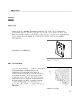 Предварительный просмотр 27 страницы Pace MBT250 Operation & Maintenance Manual