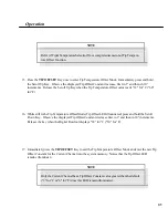 Preview for 31 page of Pace MBT250 Operation & Maintenance Manual