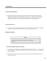 Preview for 39 page of Pace MBT250 Operation & Maintenance Manual