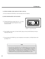 Предварительный просмотр 40 страницы Pace MBT250 Operation & Maintenance Manual