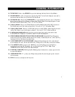 Preview for 8 page of Pace MBT250E-SDSoftGround Installation, Operation & Maintenance Manual