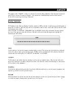 Preview for 12 page of Pace MBT250E-SDSoftGround Installation, Operation & Maintenance Manual