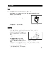 Preview for 19 page of Pace MBT250E-SDSoftGround Installation, Operation & Maintenance Manual