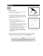 Preview for 21 page of Pace MBT250E-SDSoftGround Installation, Operation & Maintenance Manual