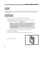 Preview for 24 page of Pace MBT250E-SDSoftGround Installation, Operation & Maintenance Manual