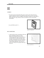 Предварительный просмотр 27 страницы Pace MBT250E-SDSoftGround Installation, Operation & Maintenance Manual