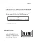 Preview for 28 page of Pace MBT250E-SDSoftGround Installation, Operation & Maintenance Manual