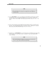 Preview for 31 page of Pace MBT250E-SDSoftGround Installation, Operation & Maintenance Manual