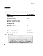 Preview for 34 page of Pace MBT250E-SDSoftGround Installation, Operation & Maintenance Manual