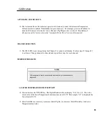 Preview for 39 page of Pace MBT250E-SDSoftGround Installation, Operation & Maintenance Manual