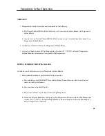 Preview for 45 page of Pace MBT250E-SDSoftGround Installation, Operation & Maintenance Manual