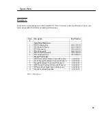 Preview for 55 page of Pace MBT250E-SDSoftGround Installation, Operation & Maintenance Manual