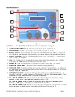 Предварительный просмотр 5 страницы Pace MBT360 Operation And Maintenance Manual