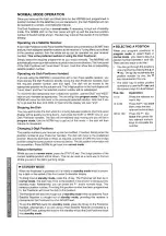 Preview for 10 page of Pace MSP 995 User Manual