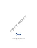 Предварительный просмотр 13 страницы Pace Pace Xi3-P User Manual