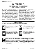 Preview for 2 page of Pace PAI Installation And Assembly Manual