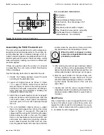 Preview for 24 page of Pace PAI Installation And Assembly Manual