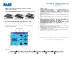 Preview for 2 page of Pace PH 100 Quick Start Manual