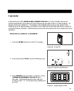 Предварительный просмотр 51 страницы Pace PRC 2000 Operation & Maintenance Manual