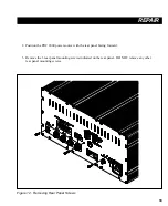 Preview for 38 page of Pace PRC 2000 Service Manual