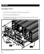 Preview for 39 page of Pace PRC 2000 Service Manual