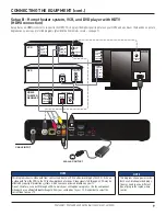 Предварительный просмотр 9 страницы Pace px013anc User Manual