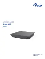 Pace PX051AEI User Manual preview