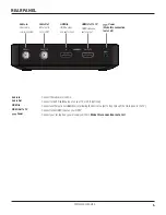 Preview for 6 page of Pace PXD10ANI User Manual