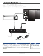 Preview for 9 page of Pace PXD10ANI User Manual