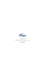 Preview for 14 page of Pace PXD10ANI User Manual