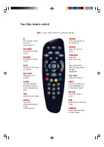 Preview for 2 page of Pace Sky box Using Manual