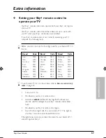 Preview for 61 page of Pace sky+ User Manual